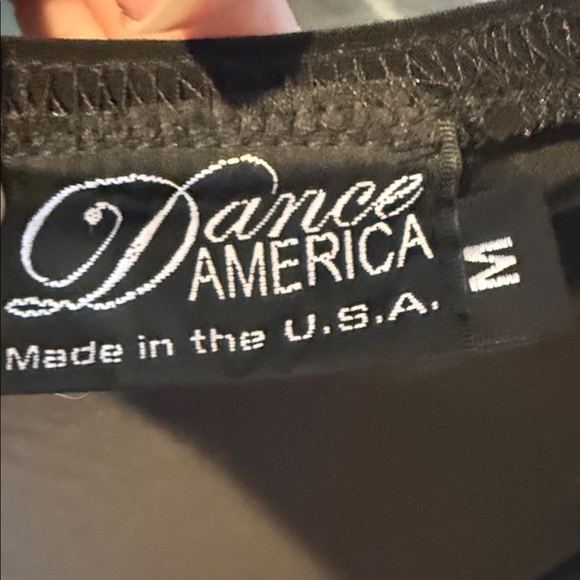 Elegant Black Asymmetrical Women's Skirt - Picture 2 of 2